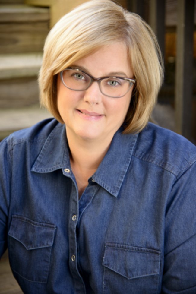 Photo of Leah Kruger,